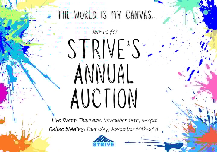 2024 auction invite