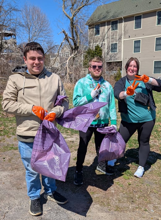 4.20.25 Spring Neighborhood Clean Up-1
