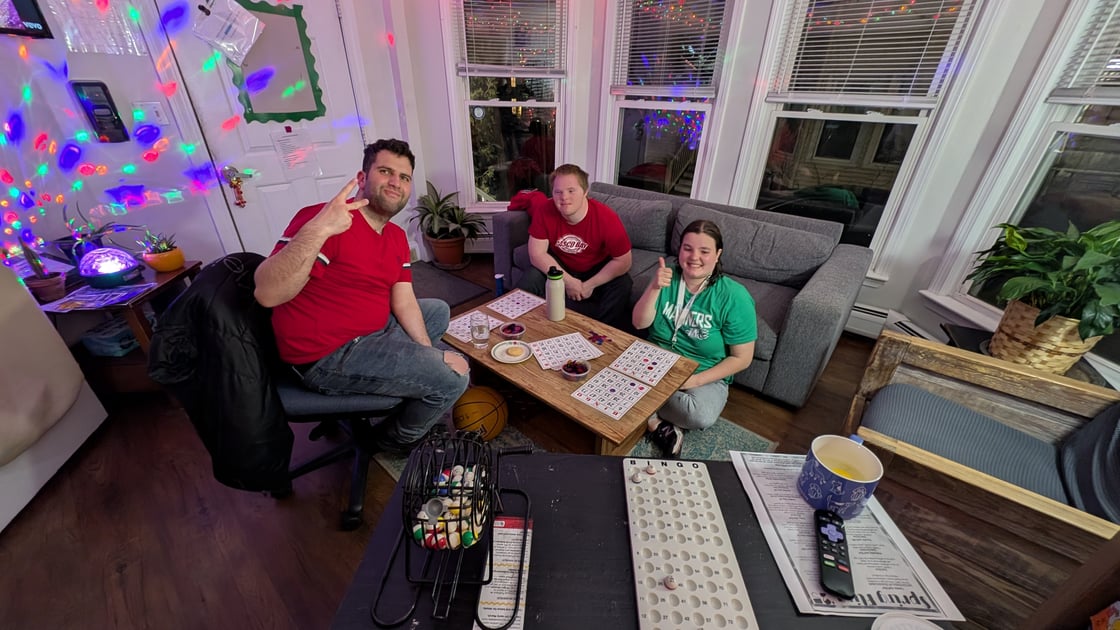 4.24.25 Bingo Night