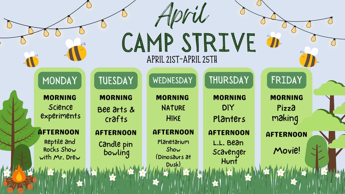 April Camp STRIVE (1)