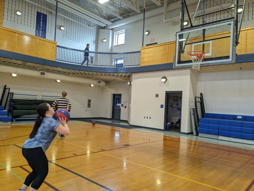 BrP basketball