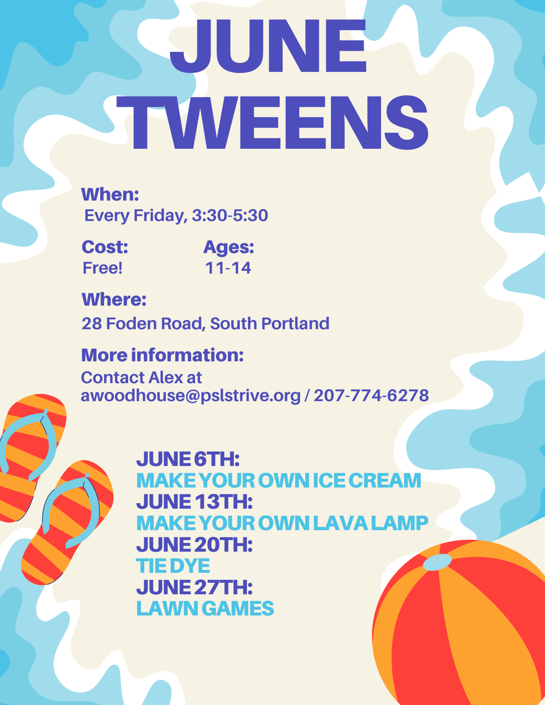 June Tweens