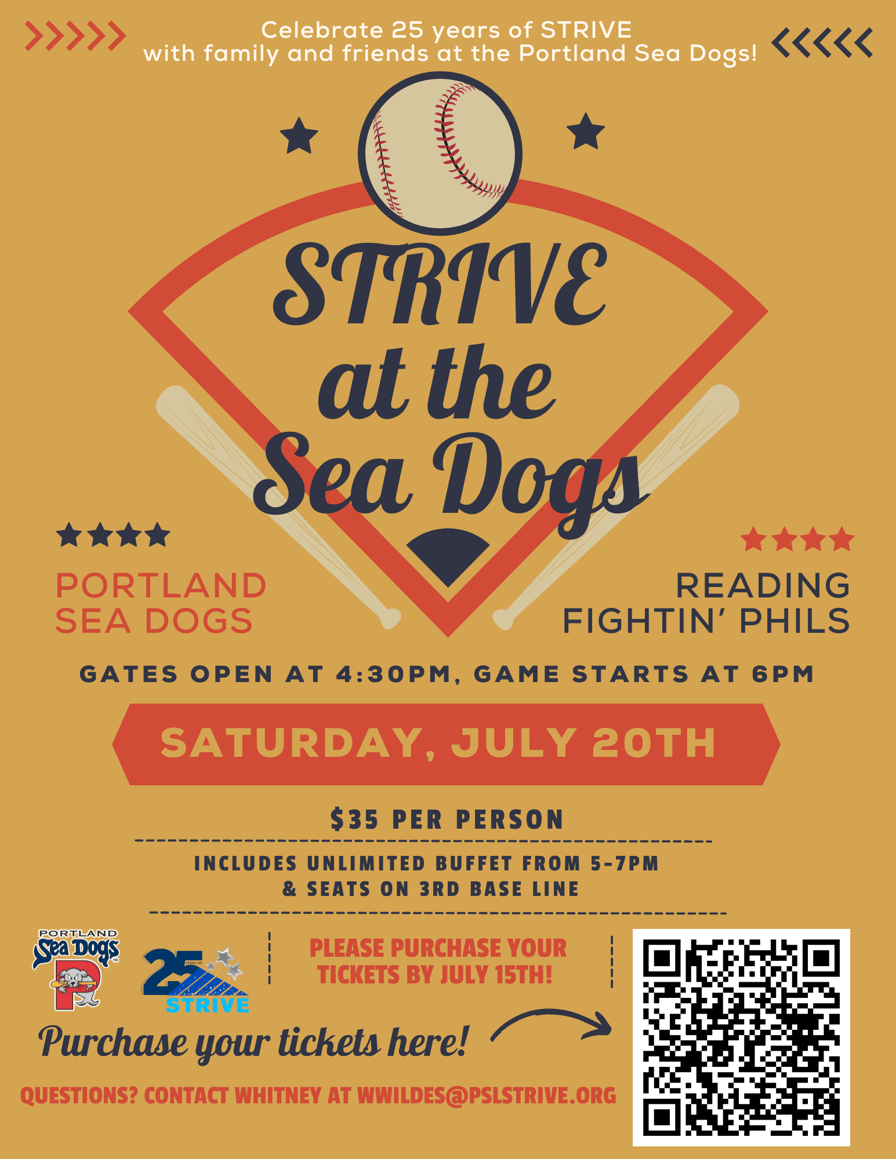 Portland sea dogs