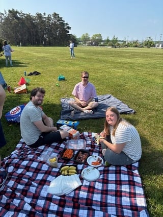 SA, JH, SR Picnic-1