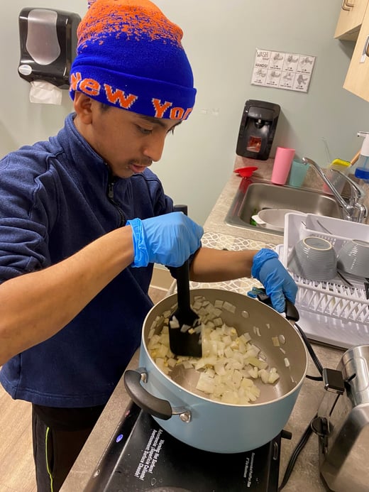 SGL-cooking
