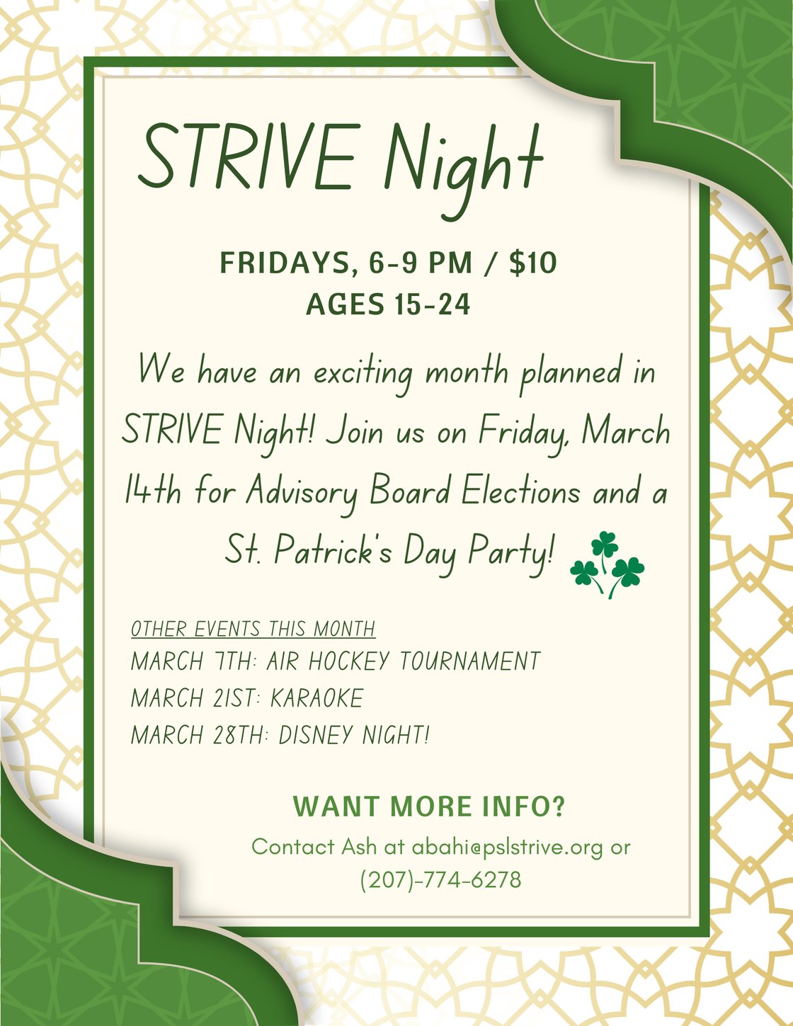 STRIVE Night (1)