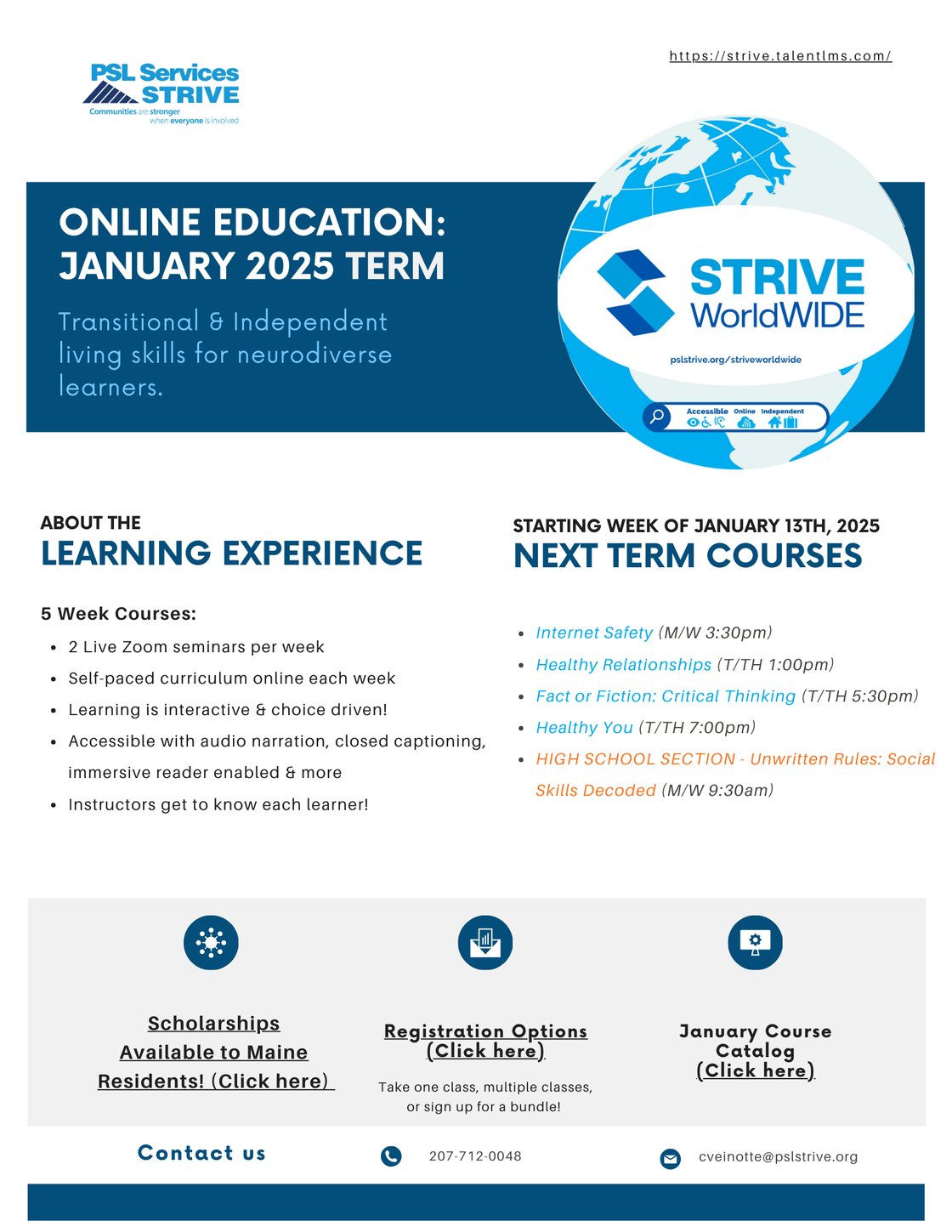 STRIVE WorldWIDE January Term Info-1