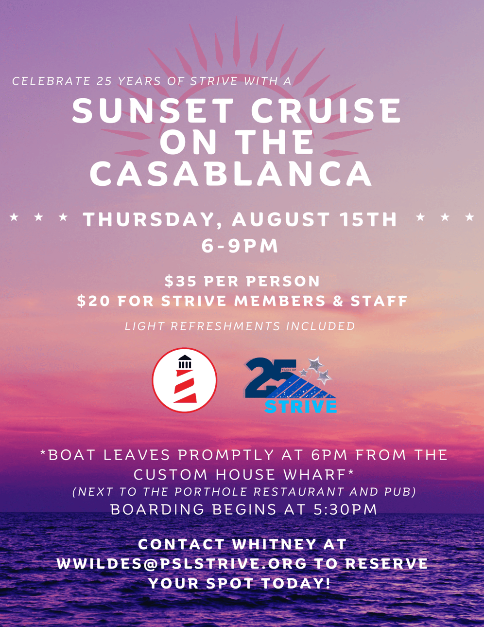 Sunset Cruise (1)