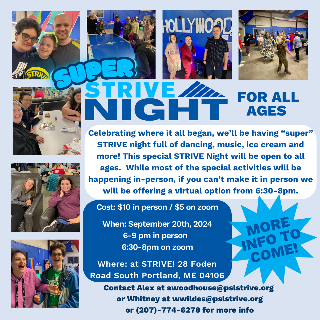 Super STRIVE NIGHT