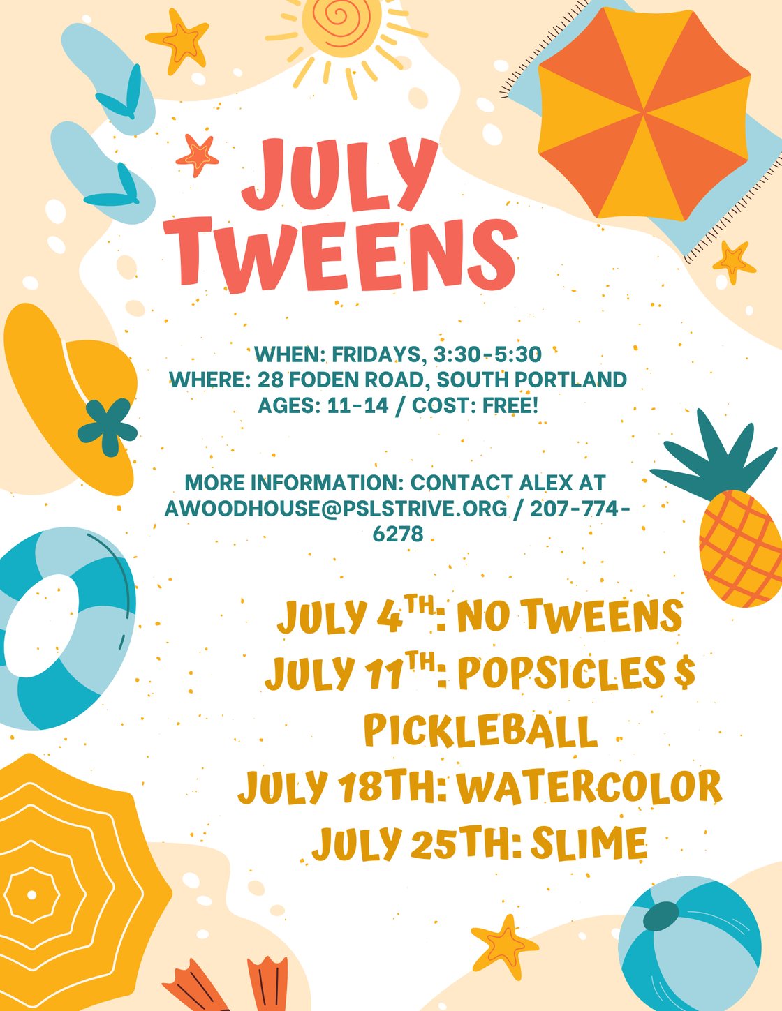 Tweens